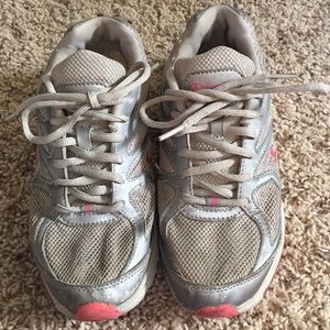 Champion used shoes